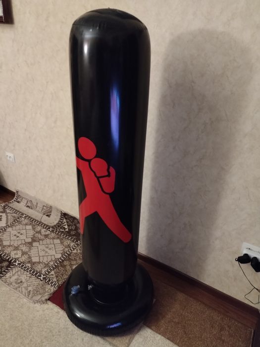 Груша боксерская надувная 160 см высота