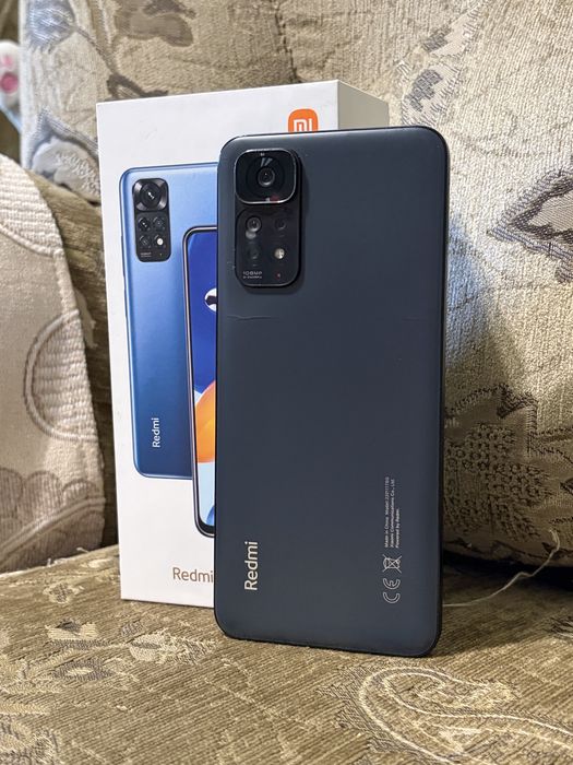 Продам телефон Redmi note 11s в хорошем состояние