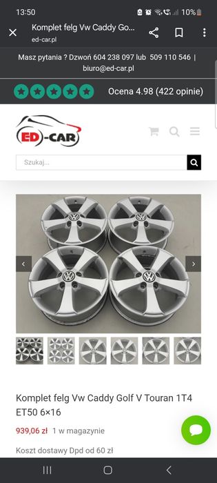 Vând roți iarnă 205/55/16 5 x 112 Seat, Skoda, Audi, Volkswagen Ronal