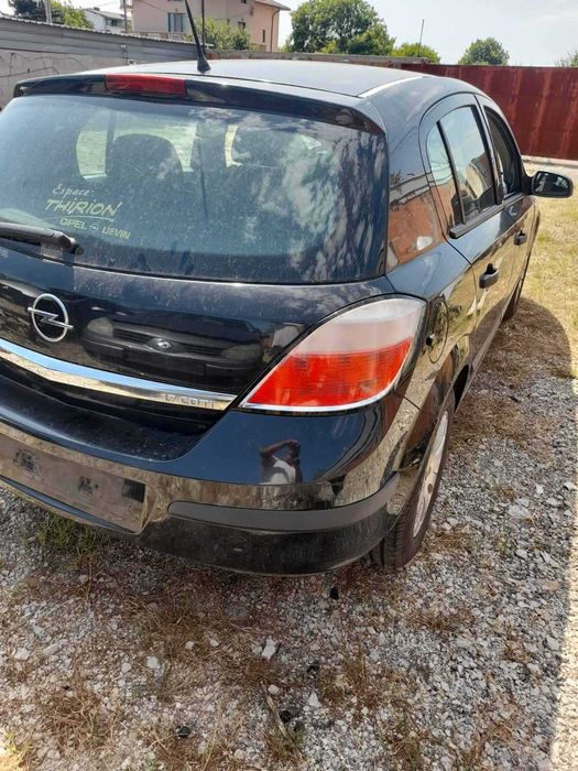 Опел Астра Н НА ЧАСТИ