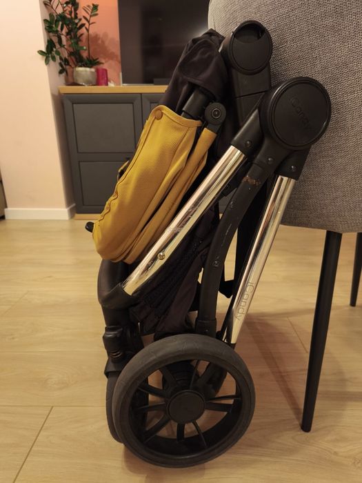 Детска количка Icandy lime