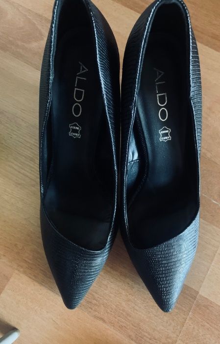 Туфли самые разные