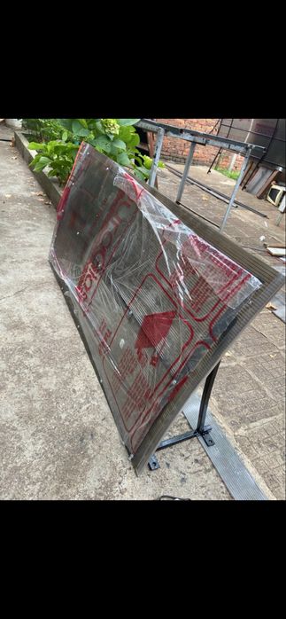 Рамка за климатик или термопомпа