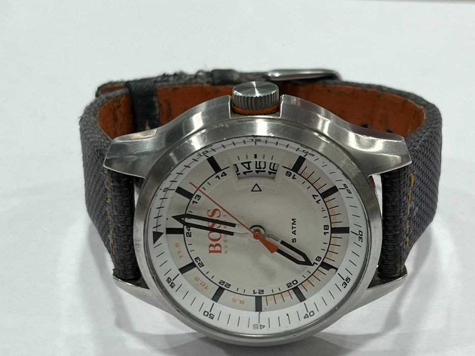 Мъжки часовник Hugo Boss Orange