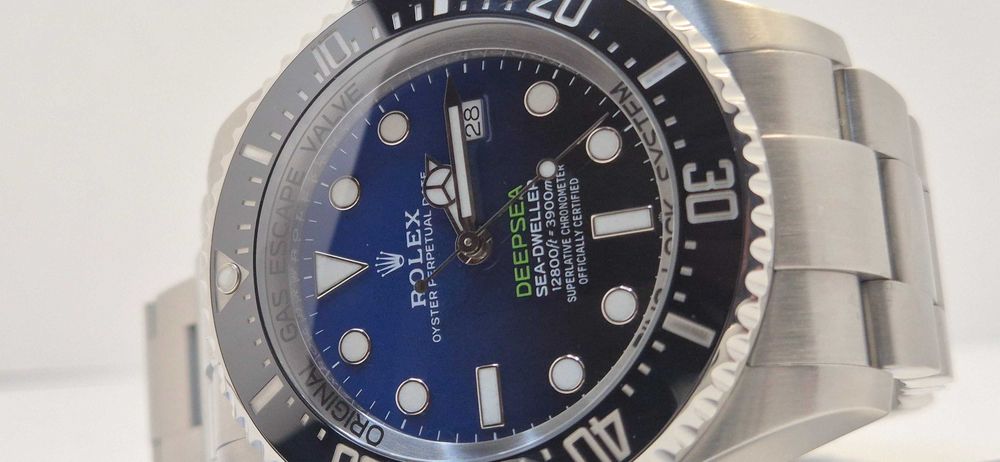 Rolex Dweller Deepsea
