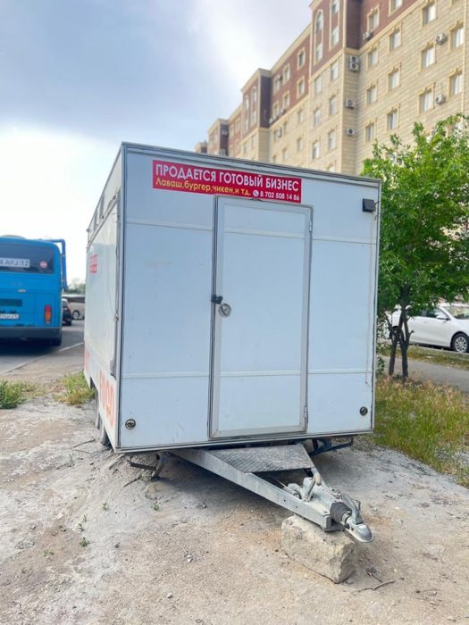 Продам Food Truck