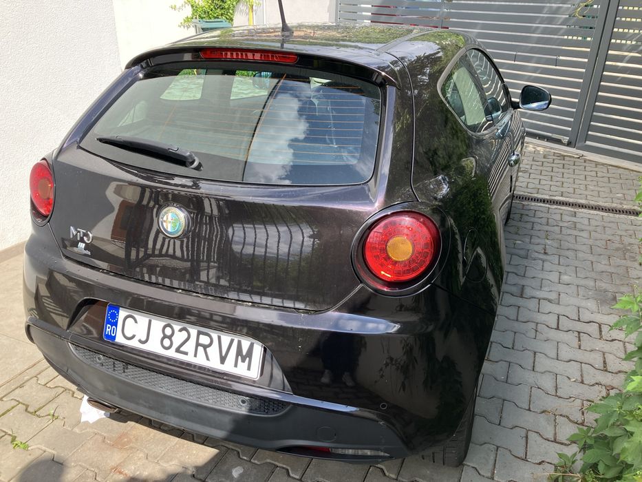 Vand Alfa Romeo Mito