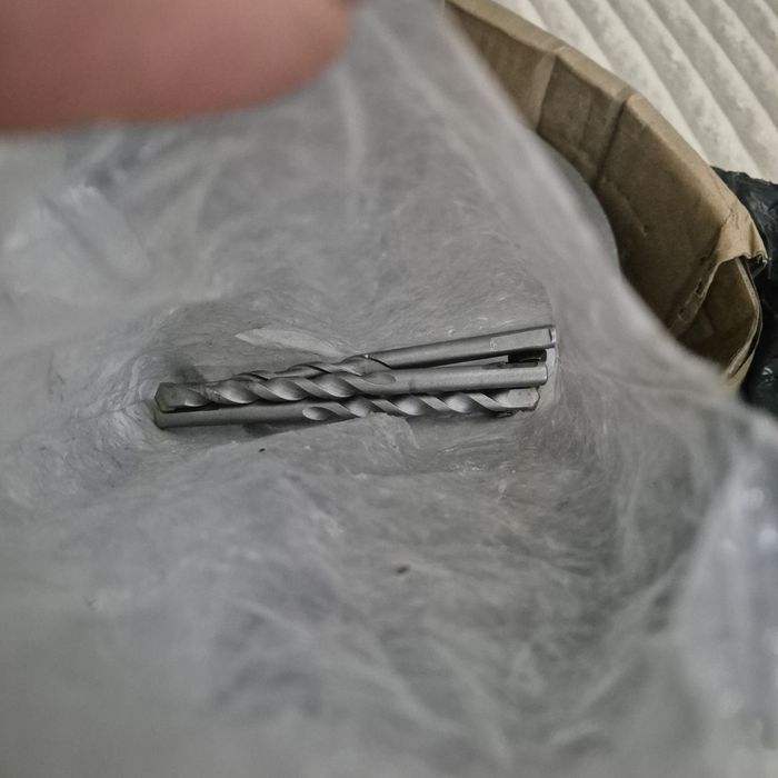 Диамантена боркорона Ø150 мм за бетон – като нова