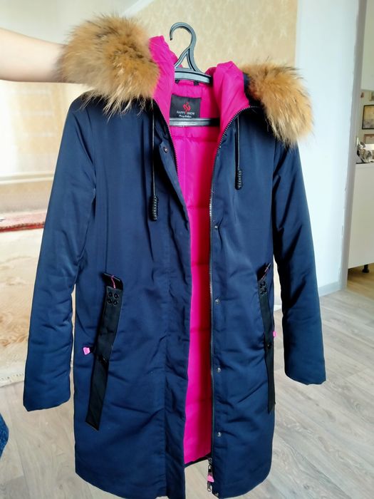 Парка зимняя и куртка