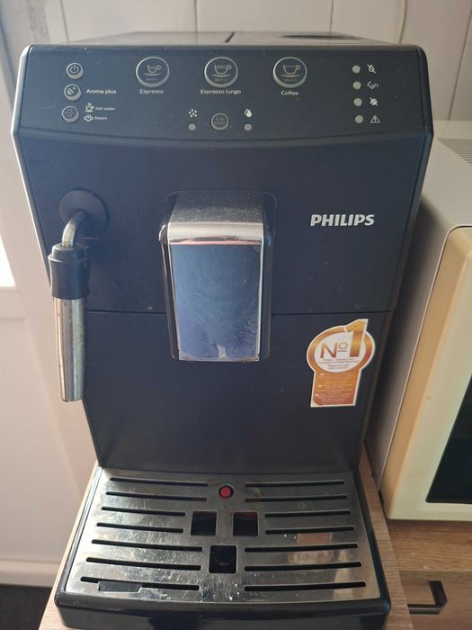 Expresor automat de cafea Philips