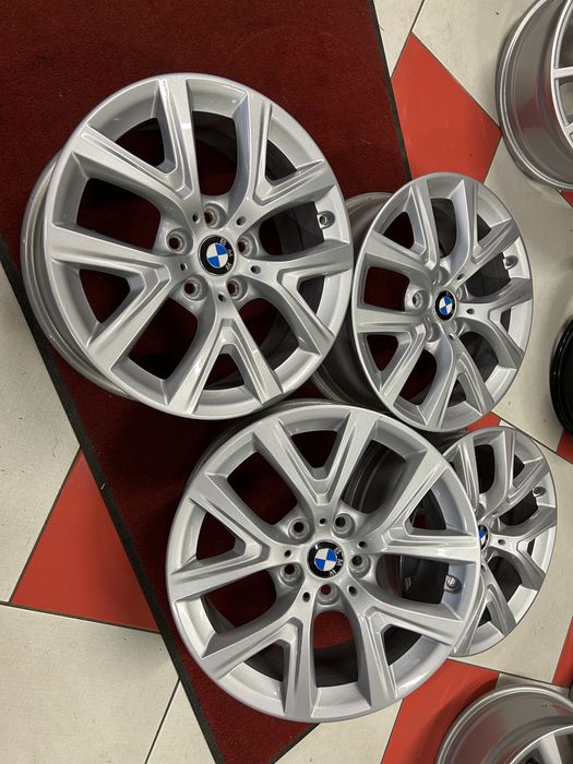 Джанти 17 Цола 5х112 BMW БМВ Х1 Х2