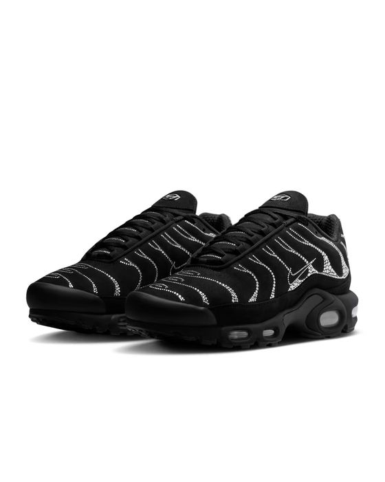 Nike Air Max Plus with Swarovski Crystals