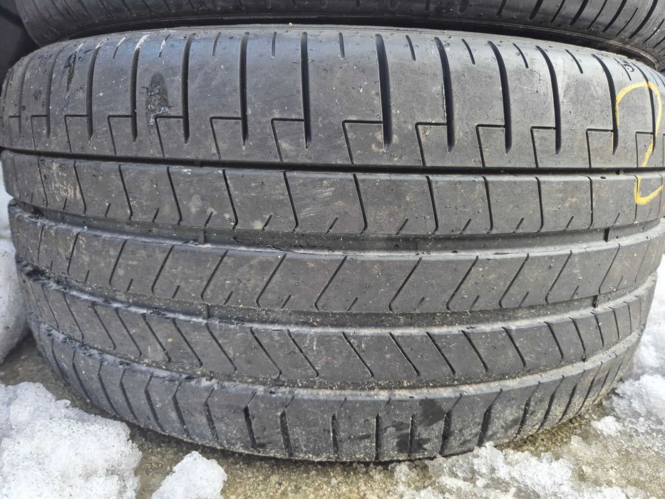2 Anvelope de VARA - 285/35/20 - PIRELLI * - APP NOI - DOT 2019 !