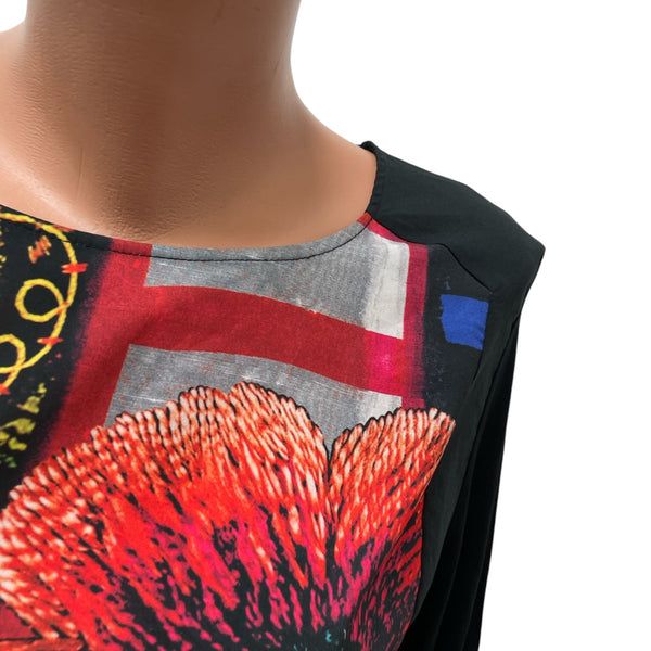Дамски топ DESIGUAL | L