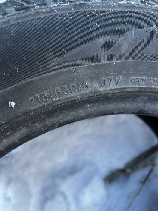 Cauciucuri / anvelope - iarna