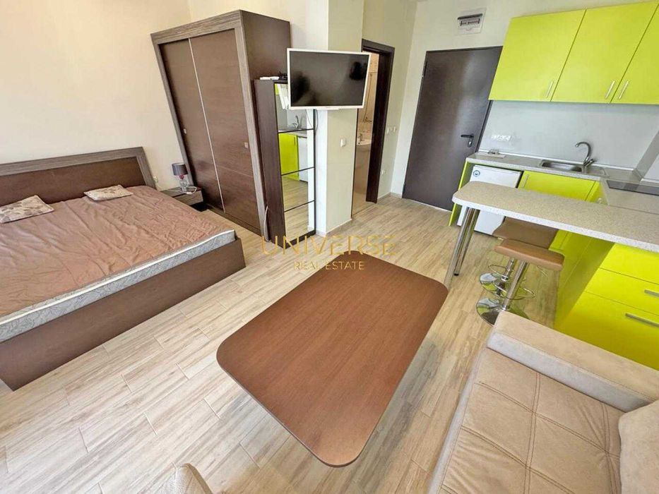 Продава се Едностаен апартамент в к.к. Слънчев бряг - 45 кв.м за 1867 €/кв.м - Снимка #8