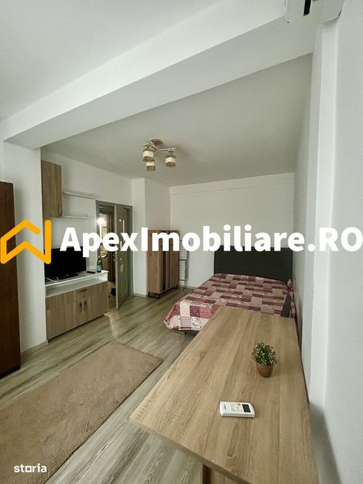 Garsoniera de inchiriat Giurgiului Bucuresti  ApexImobiliare.ro