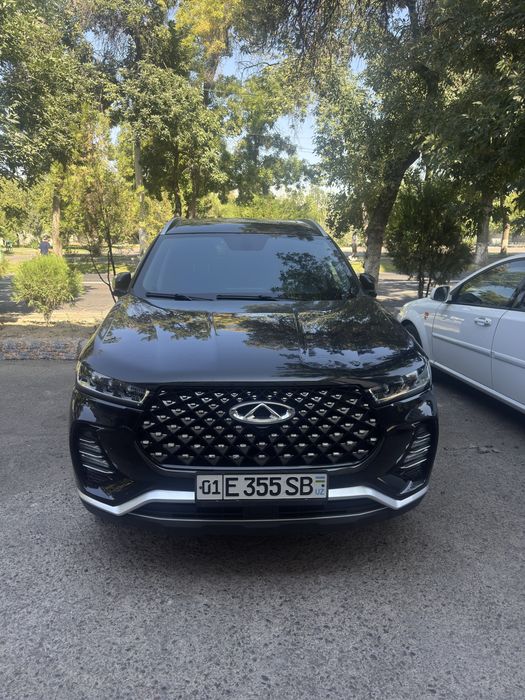 Chery tigo 7 pro fuli
