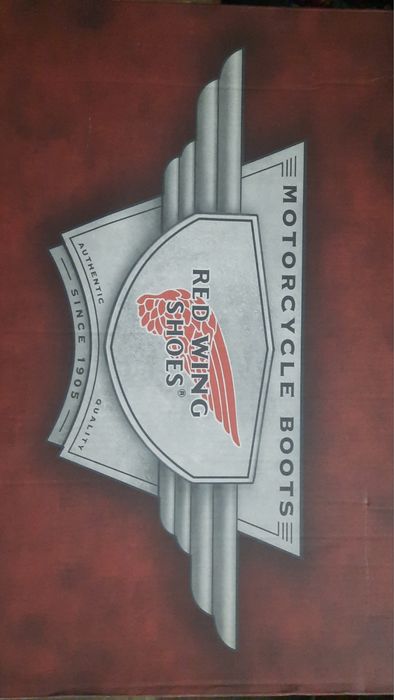 Red wing кубинки - чисто нови