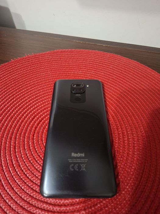 Vand Xiaomi Redmi Note 9