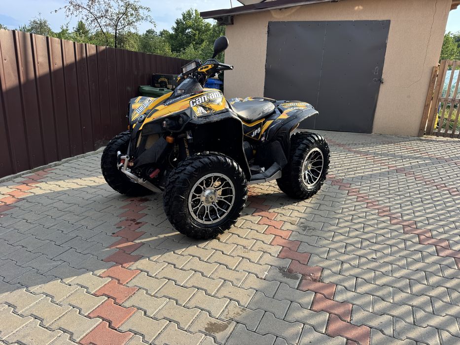 CAN AM renegade 1000XXC