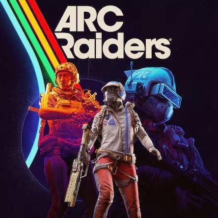Продается Arc Riders на Playstation 5