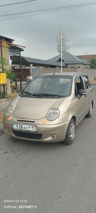 Продам Матиз 2013г