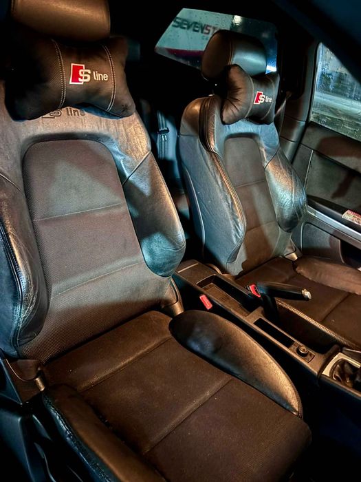 Audi a3 s line  2006