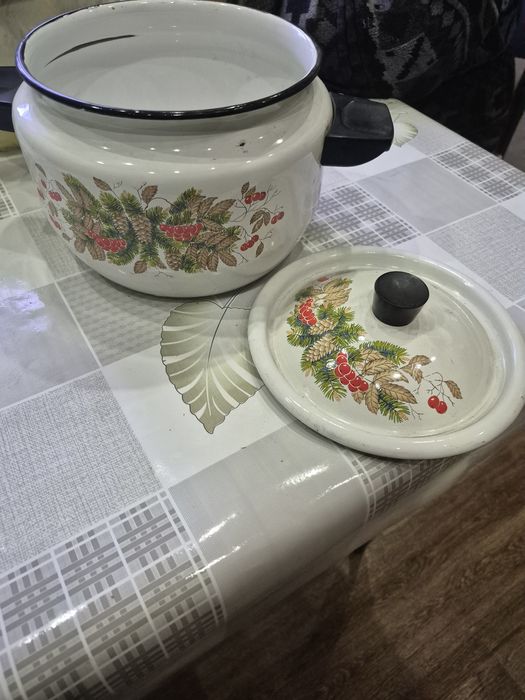 Кухонная посуда, бидон