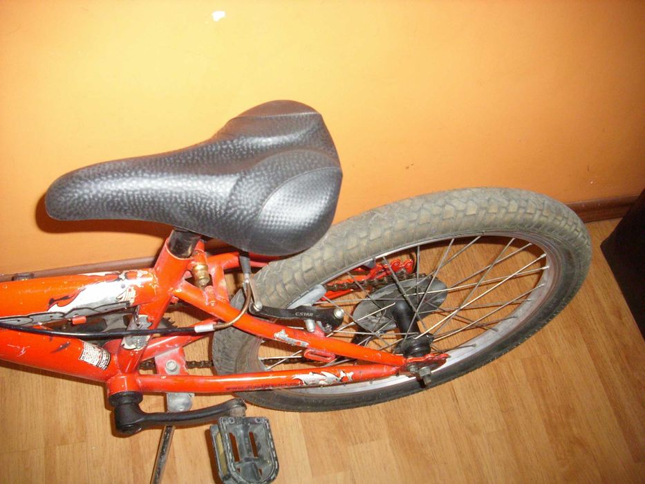 Промоция! Детски велосипед,колело DRAG/ДРАГ 20" със скорости.