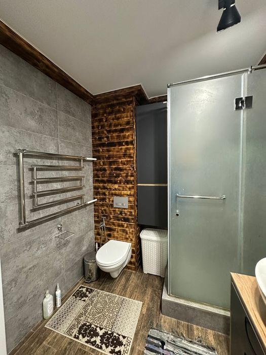 4х комнатная квартира