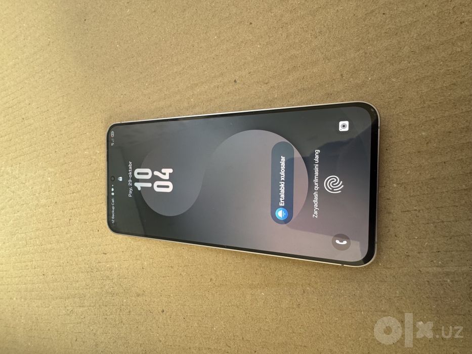 Samsung S25 FE  srochno sotiladi