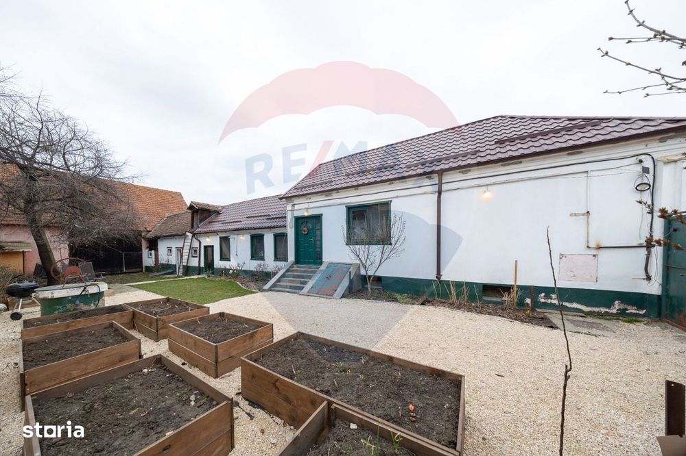 Casă Saseasca in Bod