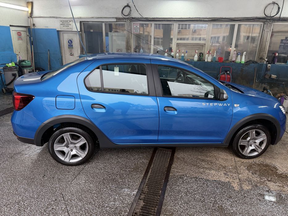 Dacia Logan Stepwai 2020 1.5 dci 75 cp ,km 19.845