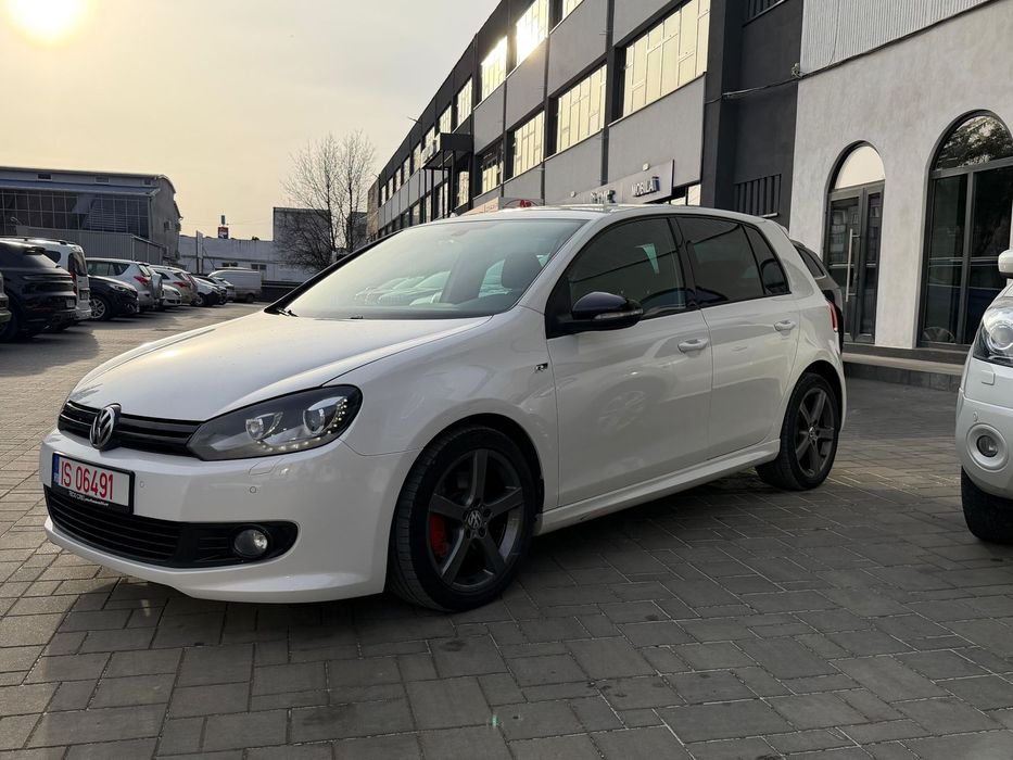 Volkswagen Golf Vw Golf 1.4TSI 160Cp R-Line- Factura/ Garantie