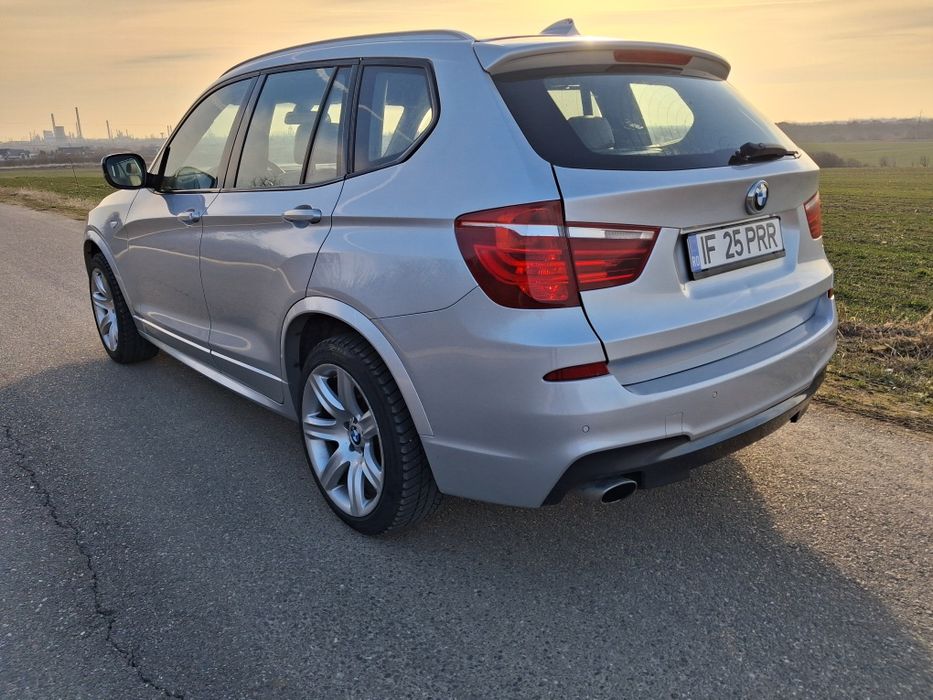 BMW X3 Automat MPachet