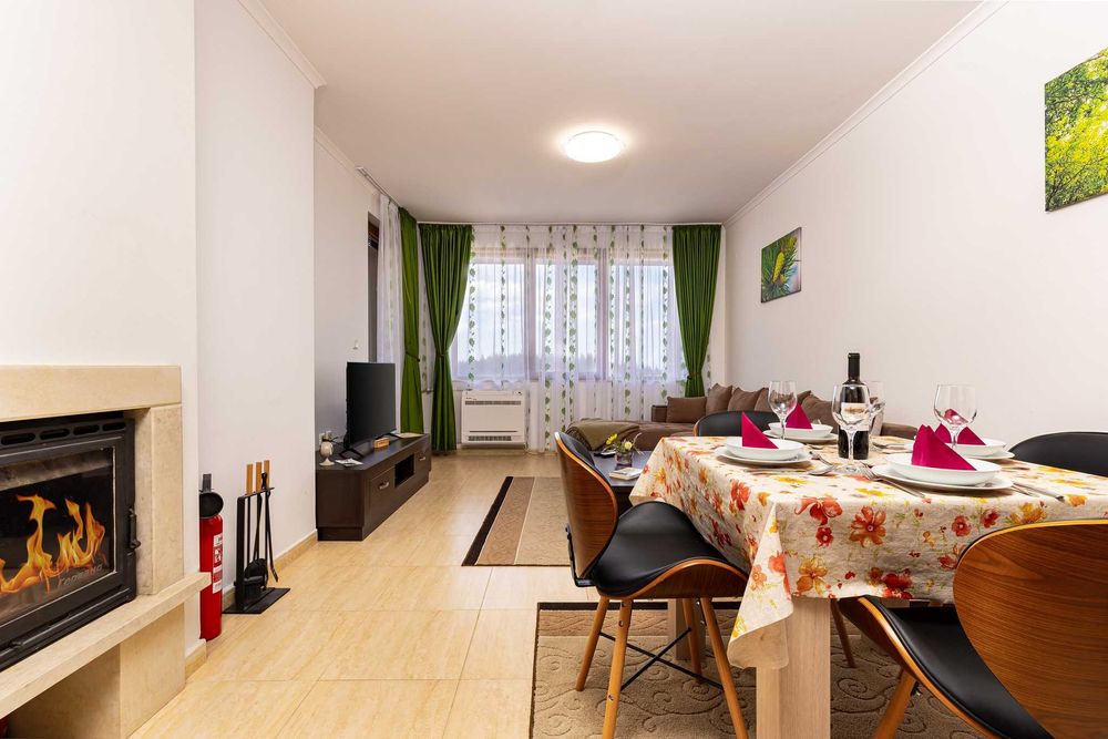 Твоето място в Пампорово! Комфортни апартаменти в Гранд Манастира