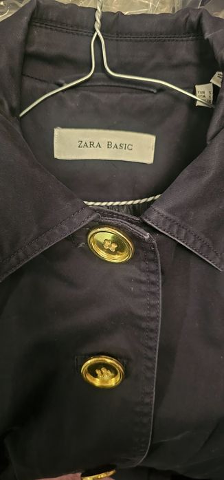 Pardesiu Parpalac Jacheta Zara S