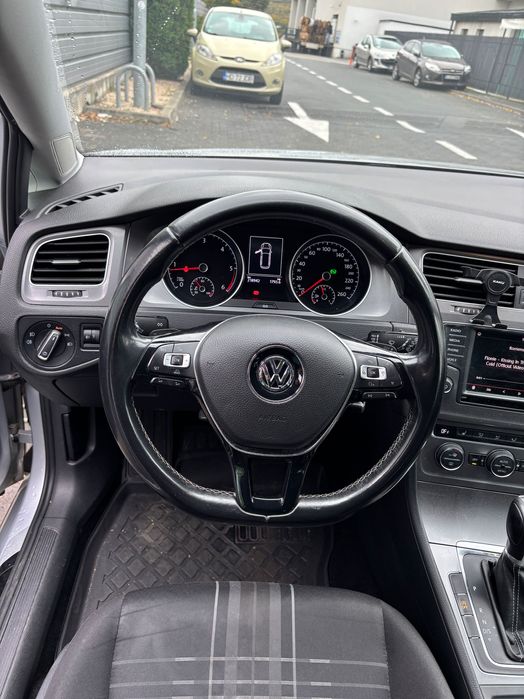 Volkswagen Golf Variant - Lounge 1.6 TDI, DSG, Euro 6, An 2016