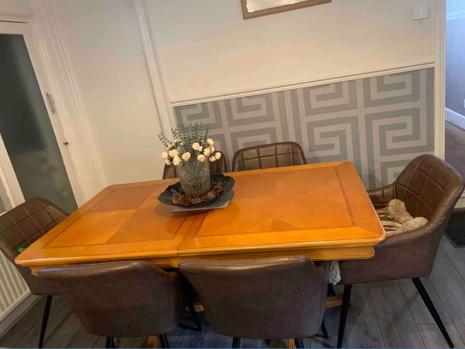 Дава се под наем Двустаен апартамент в София, Център - 55 кв.м за 450 € - Снимка #1