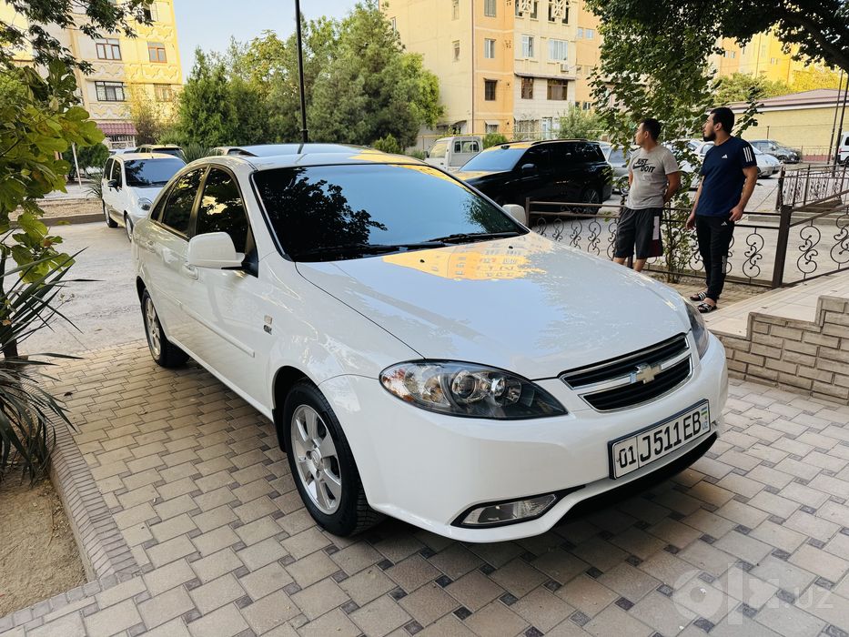 Gentra 3-pozitsa 2023-Yil Oq Rang
