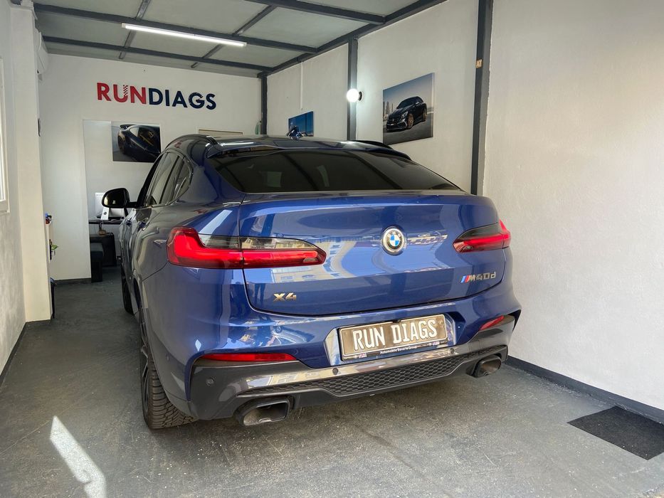 Oprire functie Start-Stop BMW F &G Series (F10/F30/G30/G11/G05 ETC)