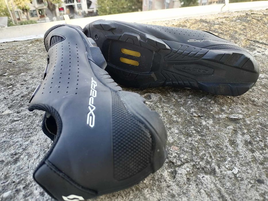 Мъжки обувки за колоездене Scott