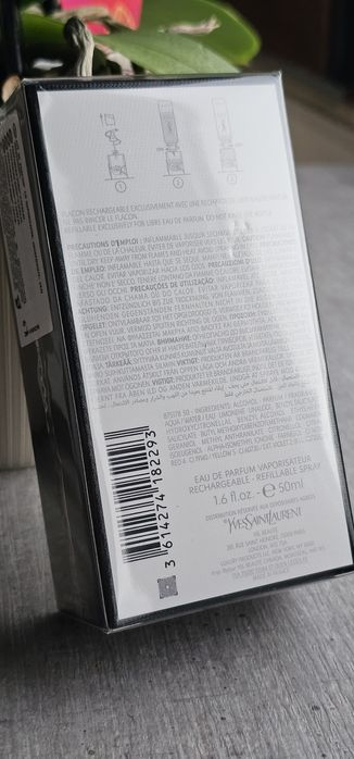 Apa de parfum Libre Yves Saint Laurent, 50 ml