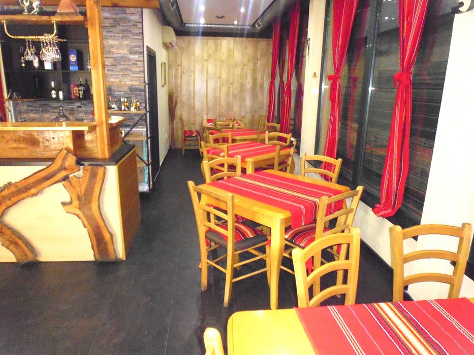 Оборудвано  заведение за продажба в ж.к. Люлин 8, гр. София