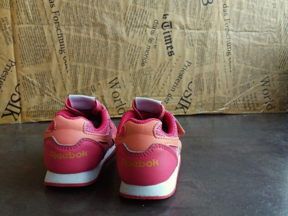 детски маратонки за момиче,кецове,спортни обувки,Reebok-ном22