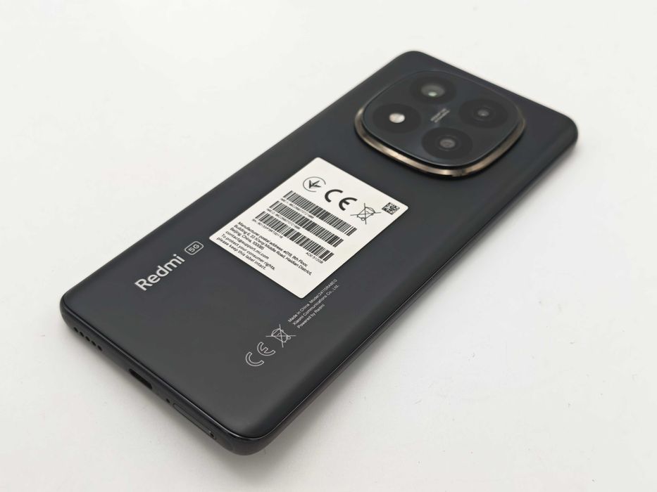 Xiaomi Redmi Note 14 Pro+ 5G Black 12 Gb Ram 512 Gb Memorie FullBox Stare Excelenta