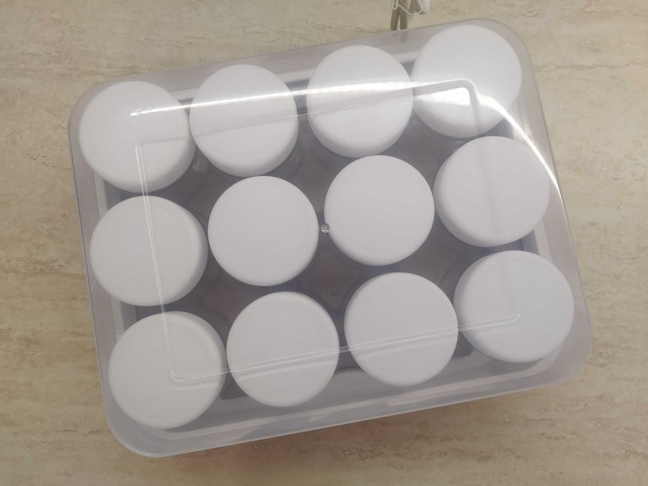 Livoo - Машина за кисело мляко и сирене DOP156