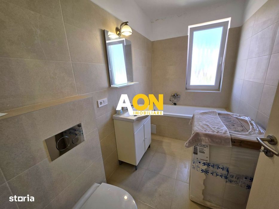 Apartament 3 camere, mobilat, utilat, 82 mp utili, parcare subterana