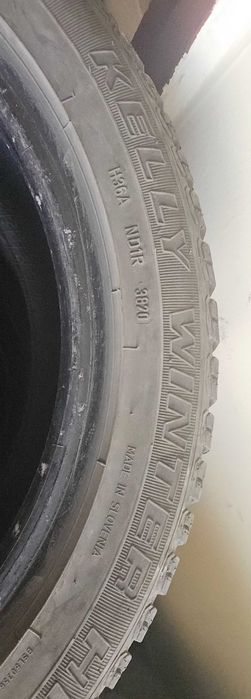 Комплект зимни и летни гуми 215/50r17